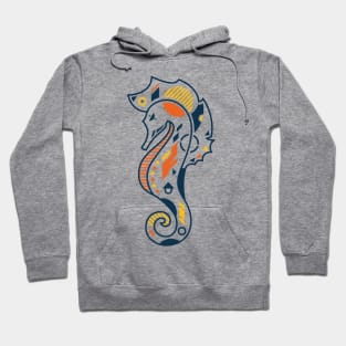 Unique Seahorse Hoodie